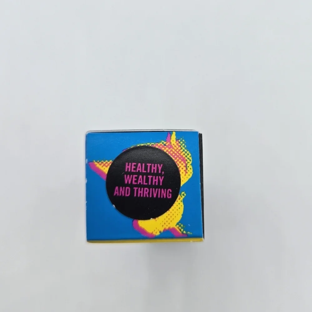 MAC Healthy Wealthy and Thriving Powder Kiss Lipstick